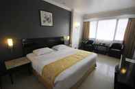 Kamar Tidur Hotel Banjarmasin International