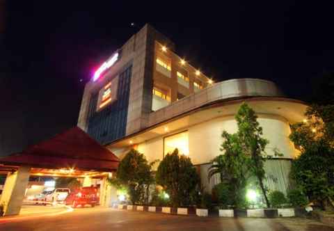 Exterior Hotel Banjarmasin International