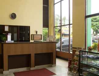 Sảnh chờ 2 Hotel Metro Banjarmasin