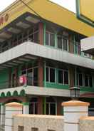 EXTERIOR_BUILDING Hotel Metro Banjarmasin