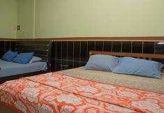 Bedroom 6 Hotel Metro Banjarmasin