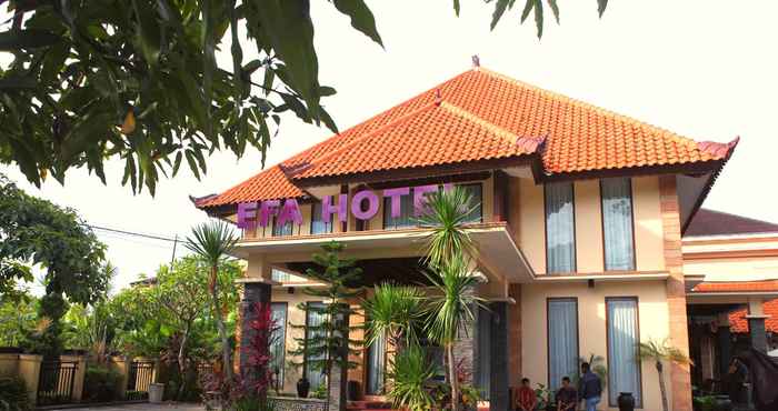 Bangunan Efa Hotel