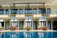 Swimming Pool Anugrah Hotel Sukabumi