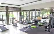 Fitness Center 2 Anugrah Hotel Sukabumi