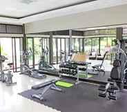 Fitness Center 2 Anugrah Hotel Sukabumi