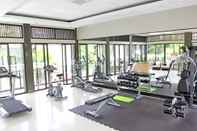 Fitness Center Anugrah Hotel Sukabumi