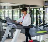Fitness Center 6 Anugrah Hotel Sukabumi