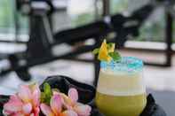 บาร์ คาเฟ่ และเลานจ์ Anugrah Hotel Sukabumi