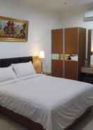 BEDROOM Sapadia Guest House Bandung