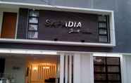 Exterior 3 Sapadia Guest House Bandung