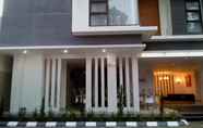 Luar Bangunan 7 Sapadia Guest House Bandung