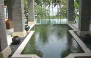 Kolam Renang 2 The Sahita Luxury Residence and Villa