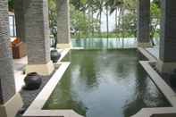 Kolam Renang The Sahita Luxury Residence and Villa