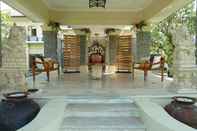 Lobby The Sahita Luxury Residence and Villa