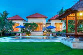 Luar Bangunan 4 The Sahita Luxury Residence and Villa