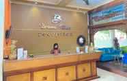 Lobi 2 Bromo View Hotel & Restaurant 