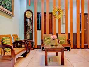 Lobby 4 OYO 90357 Shafwah Guesthouse Syariah