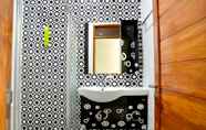 In-room Bathroom 3 Permata Hijau Sukabumi