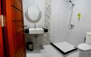 In-room Bathroom 4 Permata Hijau Sukabumi