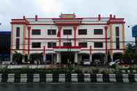 Bangunan Hotel Permata In 