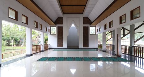 ロビー 2 Kampung Pa'go