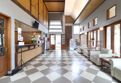 ロビー Kampung Pa'go