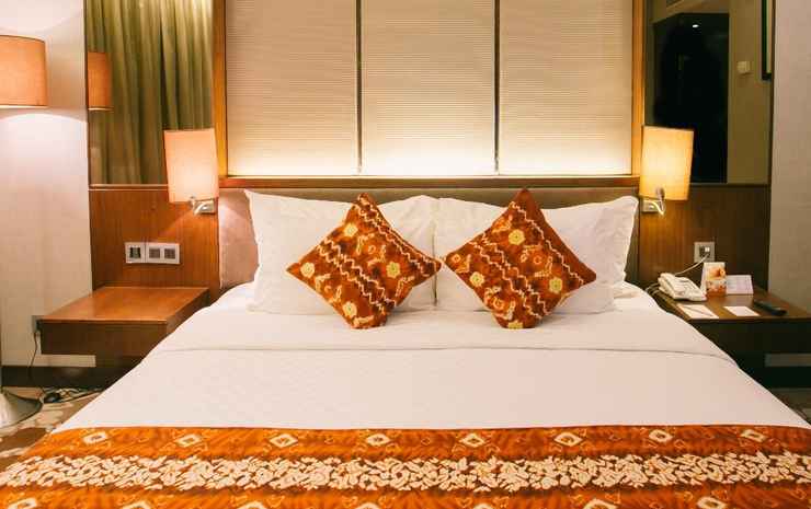 Swiss-Belhotel Banjarmasin - Deluxe Double Room Only Deluxe Double Room Only