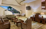 Bar, Cafe and Lounge 5 Swiss-Belhotel Borneo Banjarmasin