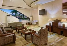 Bar, Cafe and Lounge 4 Swiss-Belhotel Borneo Banjarmasin
