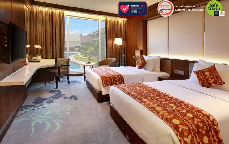 Swiss-Belhotel Banjarmasin - Deluxe Twin Pool Terrace