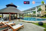 Swimming Pool Swiss-Belhotel Borneo Banjarmasin