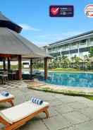 SWIMMING_POOL Swiss-Belhotel Borneo Banjarmasin