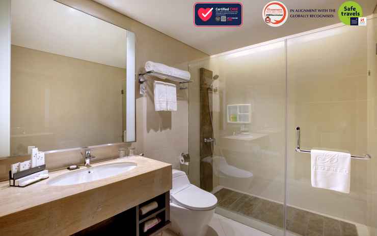 Swiss-Belhotel Banjarmasin - Deluxe Twin Room Only