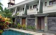 สระว่ายน้ำ 5 Arca Bungalow