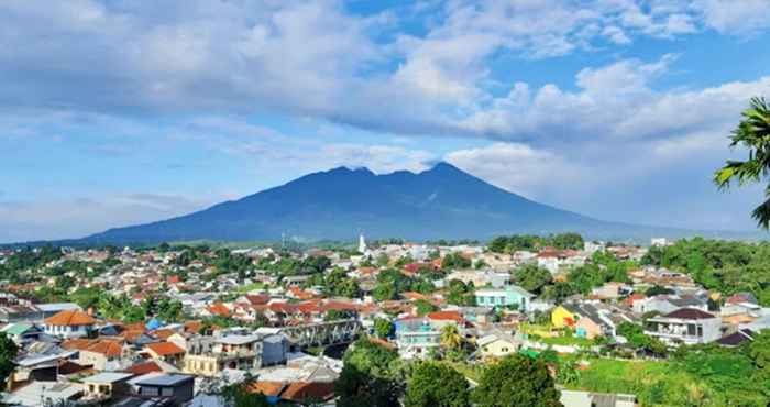 Sảnh chức năng Bukit Gumati - Batutulis Bogor