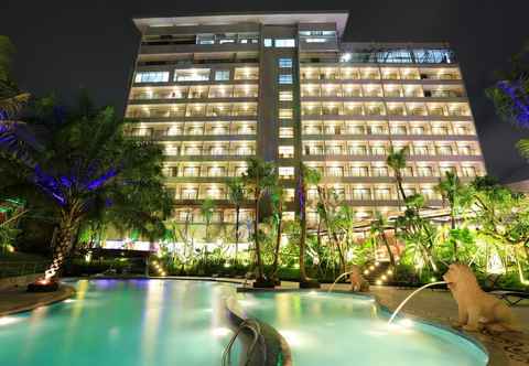 Swimming Pool Ijen Suites Resort & Convention