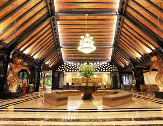 Lobby 2 Ijen Suites Resort & Convention