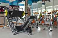 Fitness Center Ijen Suites Resort & Convention