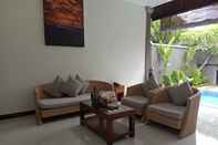 Common Space Gracia Bali Villas & Apartment