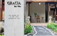 ล็อบบี้ 2 Gracia Bali Villas & Apartment