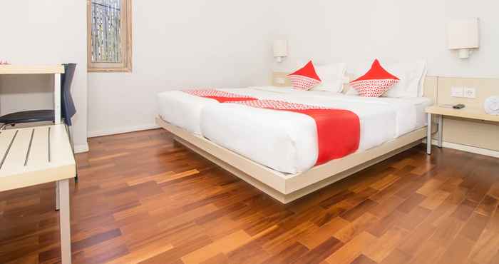 Kamar Tidur COZY B&B Seminyak