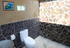 Bedroom 4 Amed Harmony Cafe and Bungalows