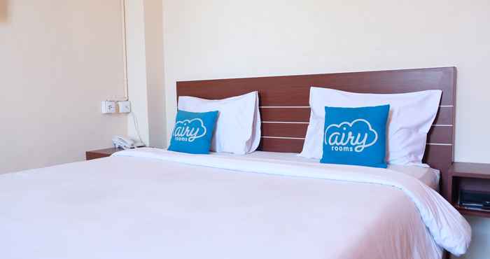 Kamar Tidur Hotel Ashofa