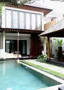 SWIMMING_POOL Grania Bali Villa			