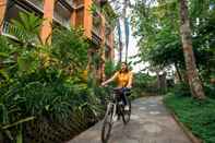 Pusat Kebugaran KajaNe Yangloni at Ubud Bali