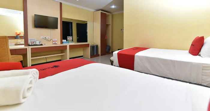 Lainnya RedDoorz Plus near Mall Bali Galeria 2