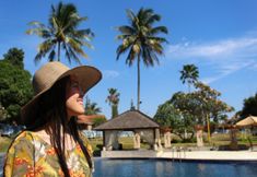 수영장 3 Horison Tirta Sanita Kuningan