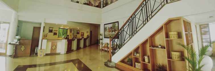 Lobby Horison Tirta Sanita Kuningan