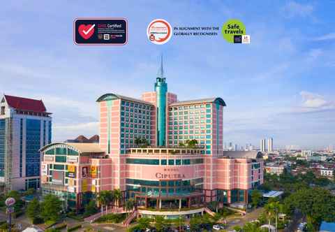 Bangunan Hotel Ciputra Jakarta managed by Swiss-Belhotel International