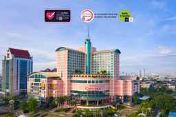 Hotel Ciputra Jakarta managed by Swiss-Belhotel International, Rp 781.200